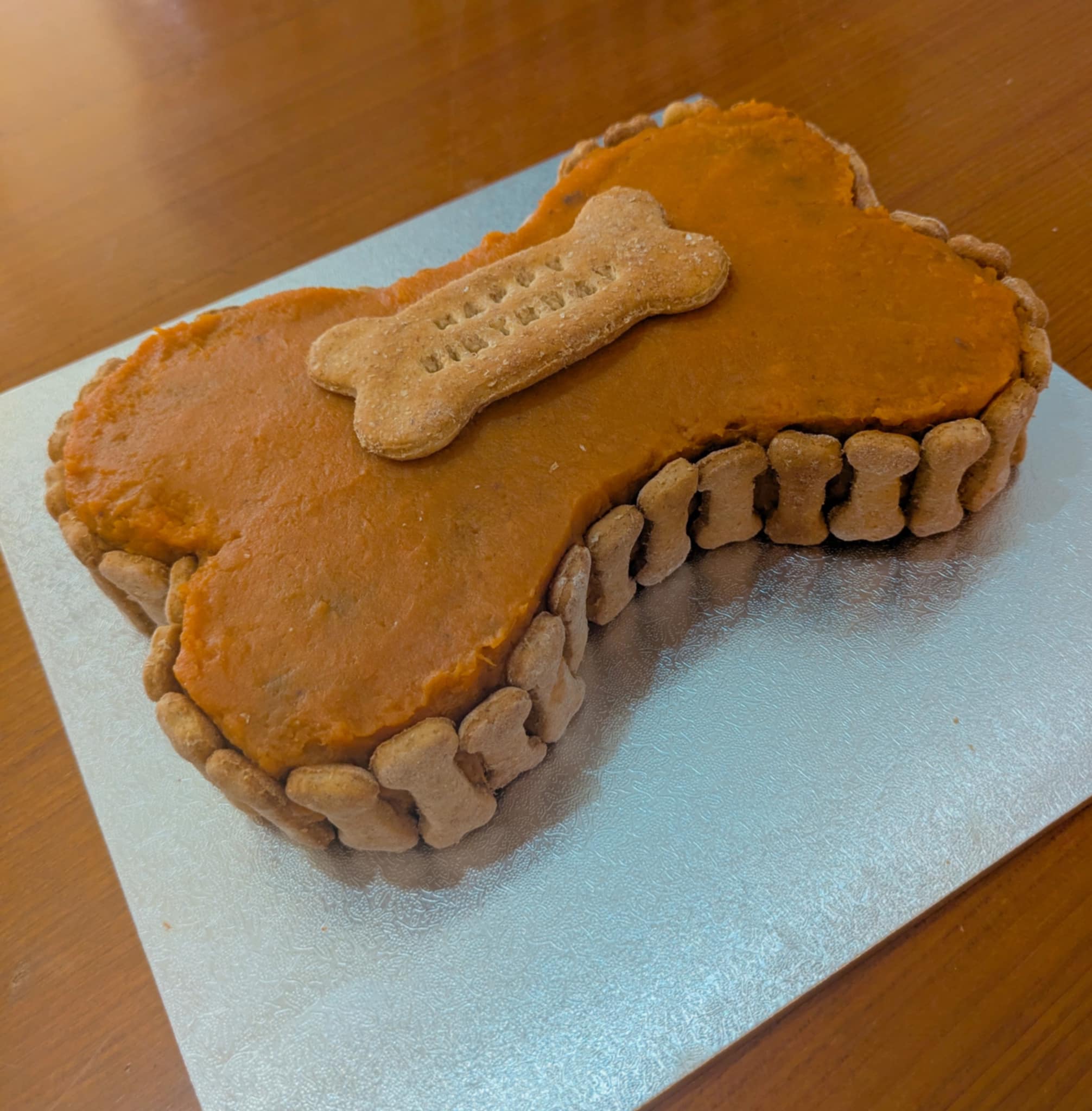 Meat Cake (hypoallergenic)