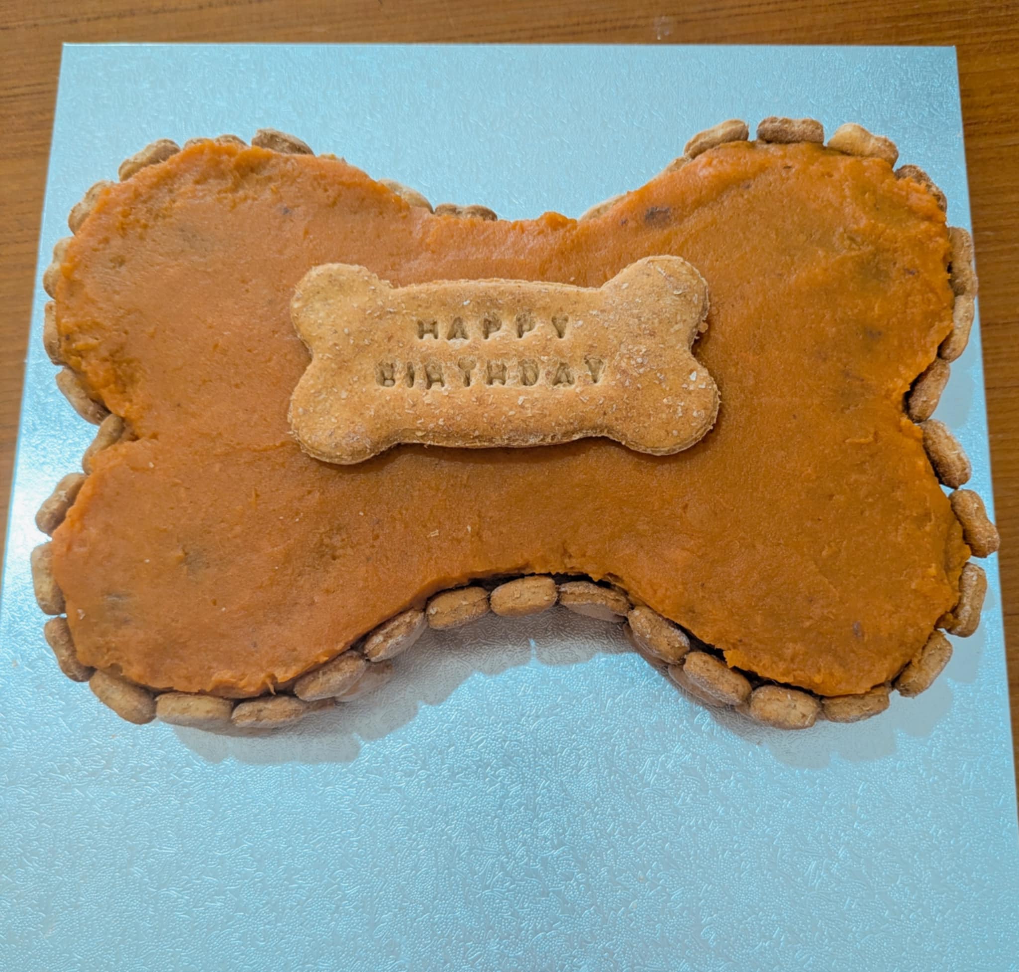 Meat Cake (hypoallergenic)