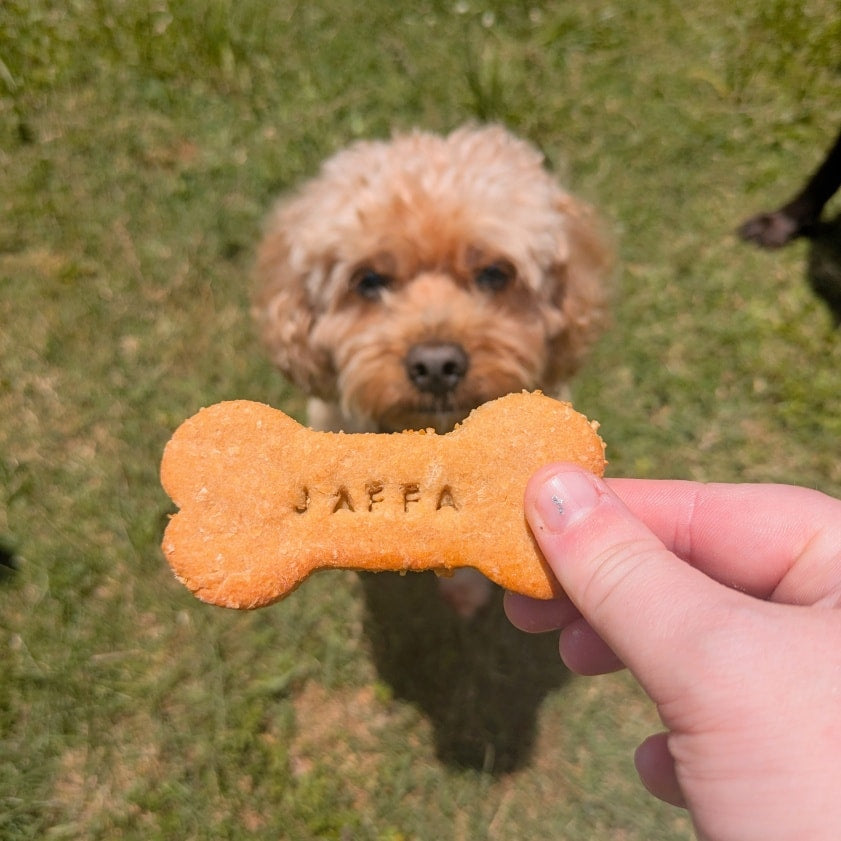 Birthday Biscuit (personalised)