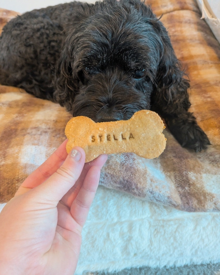 Birthday Biscuit (personalised)