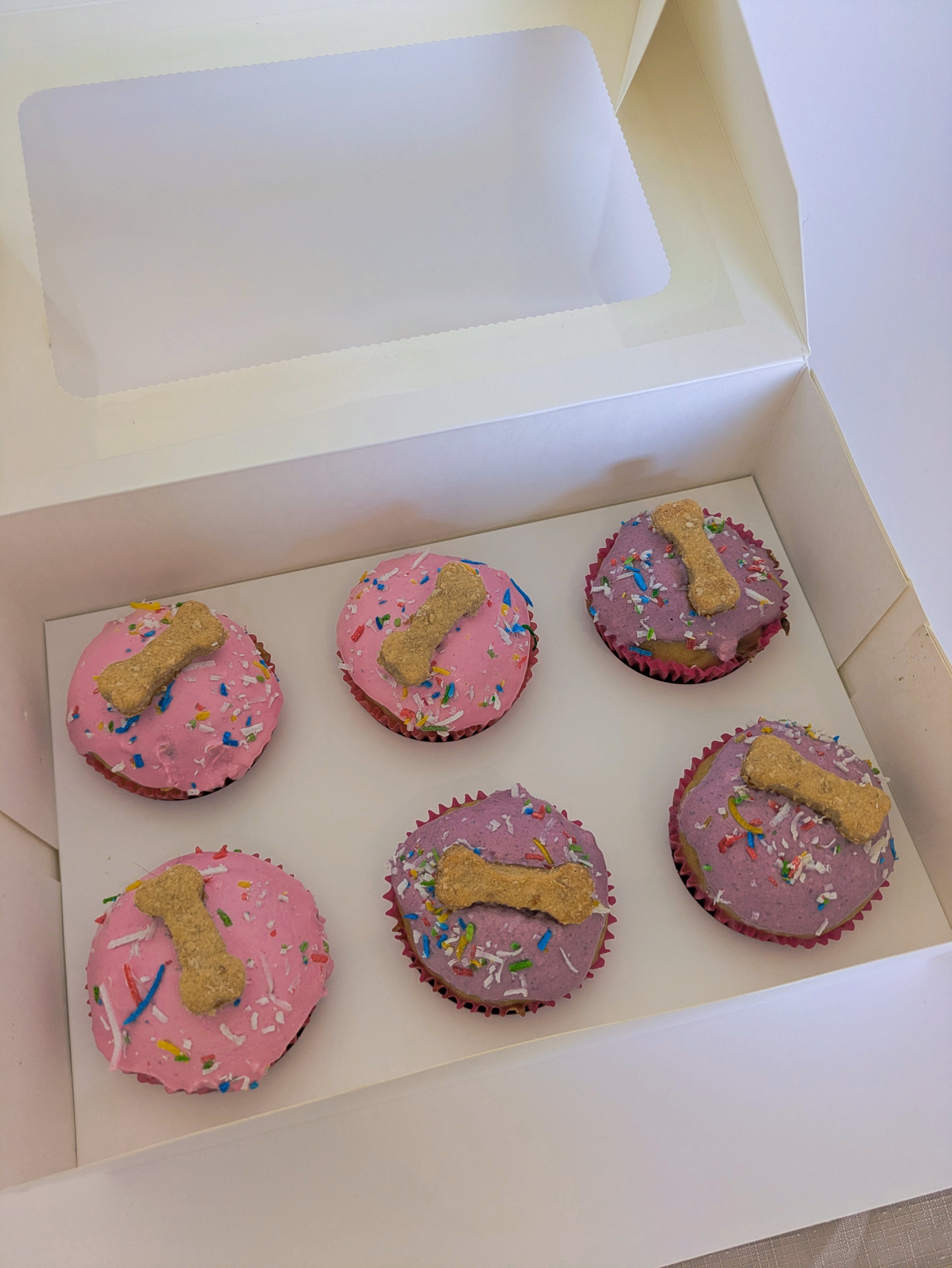 Pup Cakes