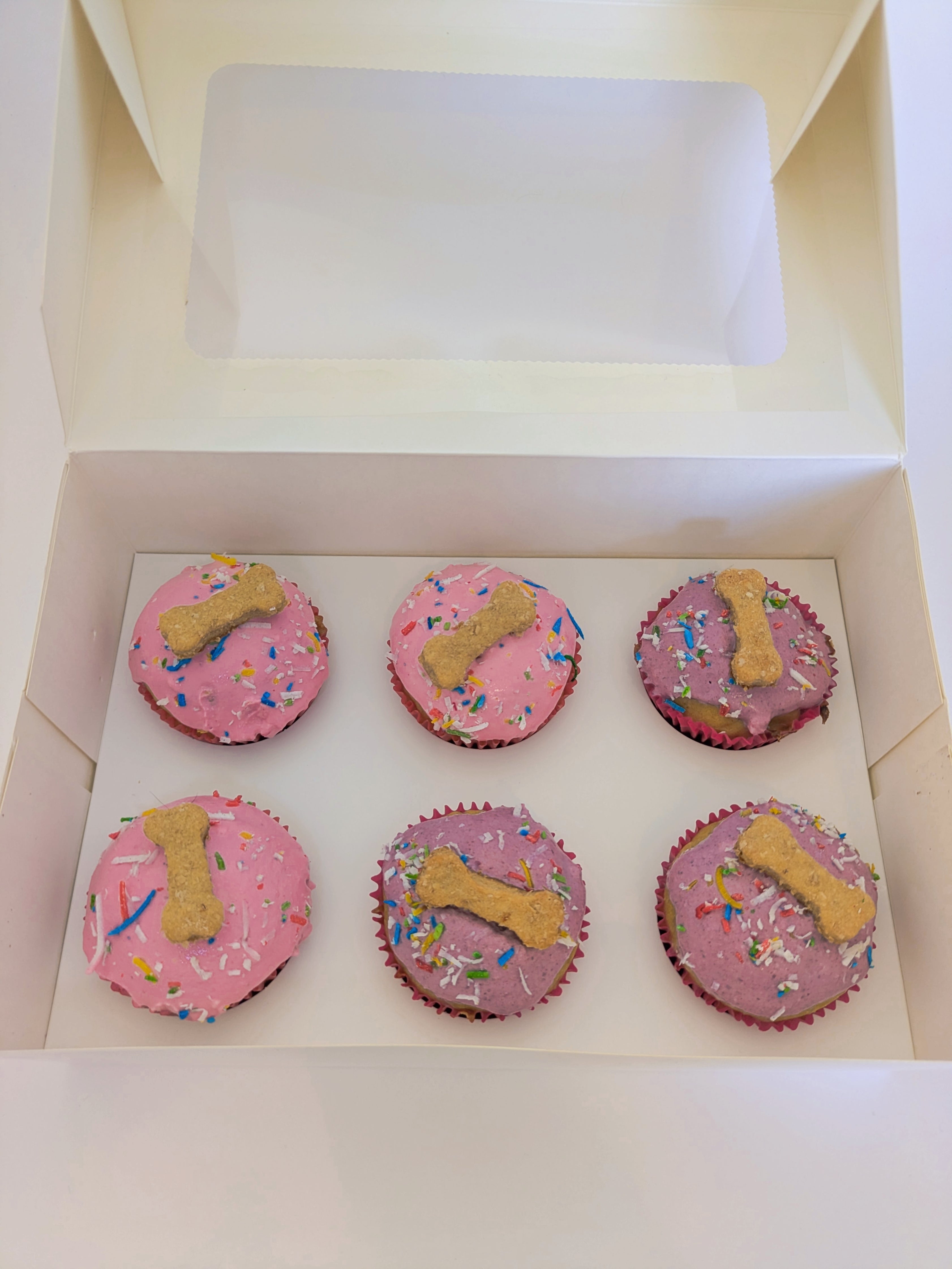 Pup Cakes