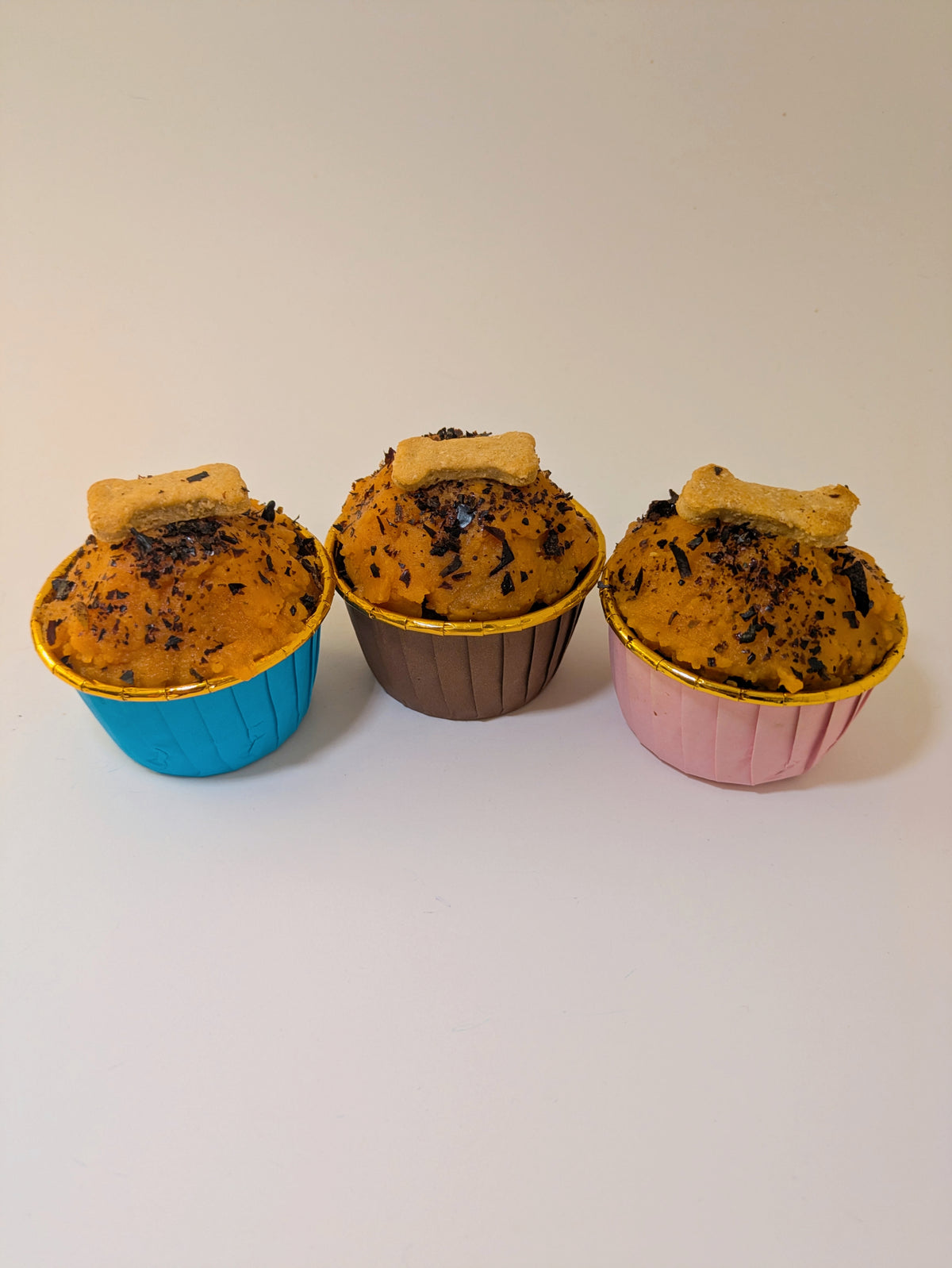 Kangaroo Pupcakes (hypoallergenic)